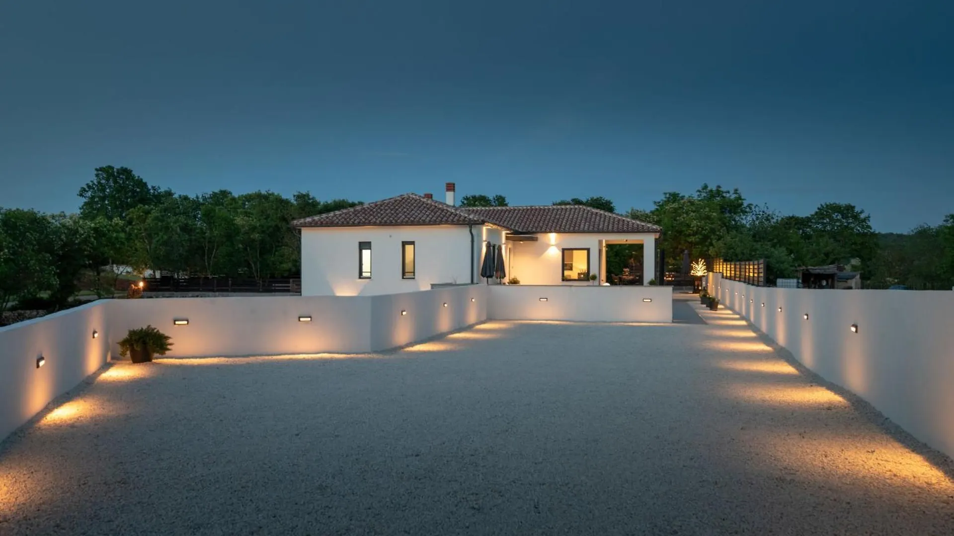 Holiday Home Villa 'M' By Interhome Крница Хорватия