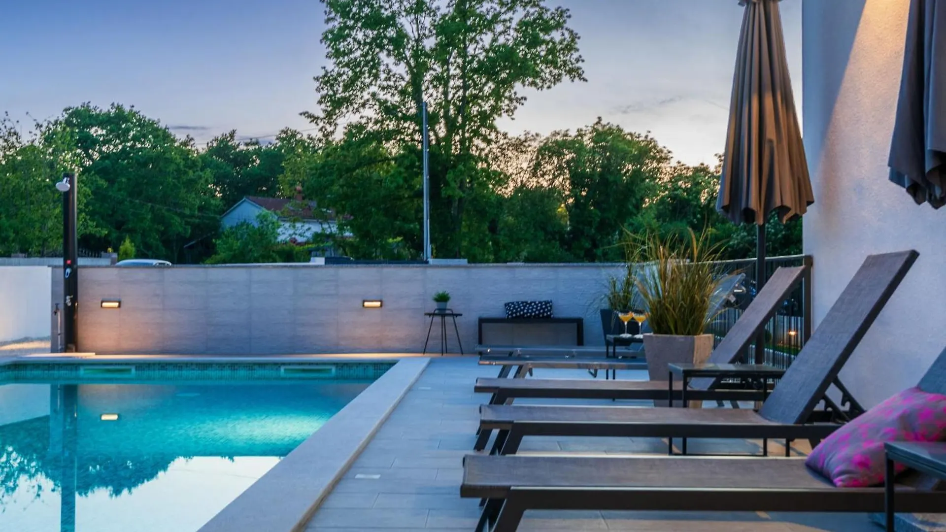 Holiday Home Villa 'M' By Interhome Крница Хорватия